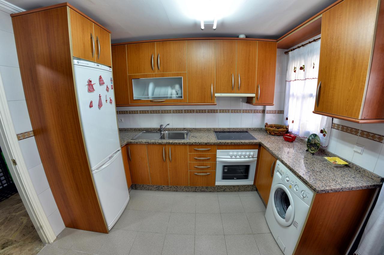 Chalet El Naranjo Sevilla Bagian luar foto