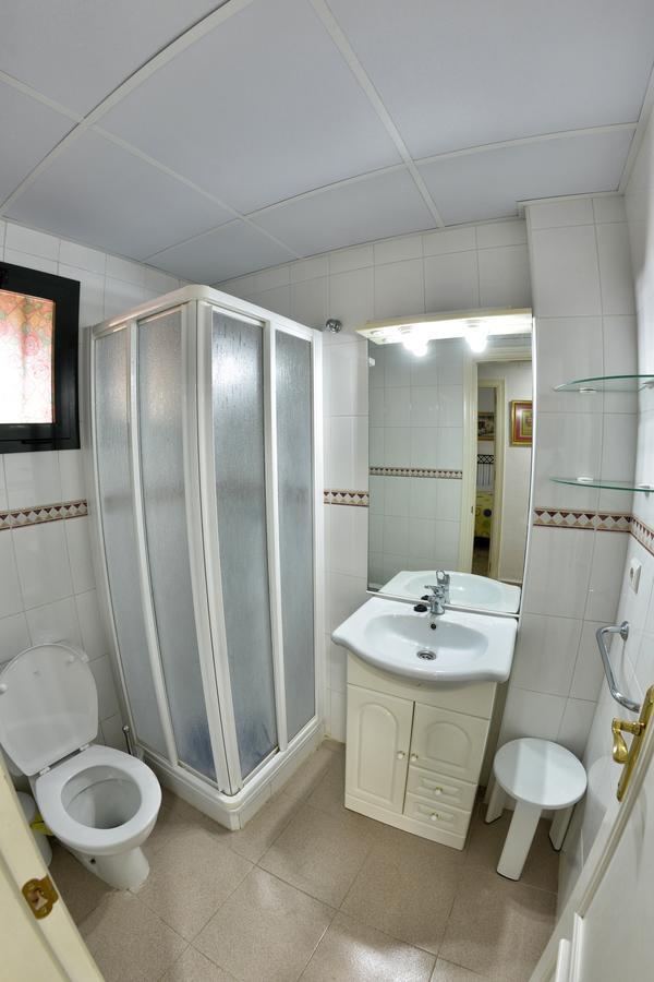 Chalet El Naranjo Sevilla Bagian luar foto