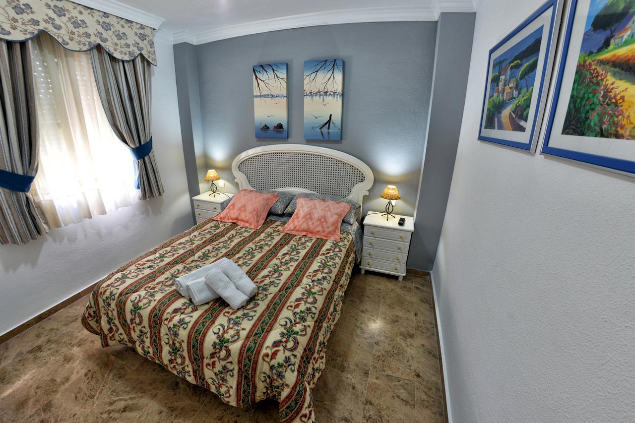 Chalet El Naranjo Sevilla Bagian luar foto