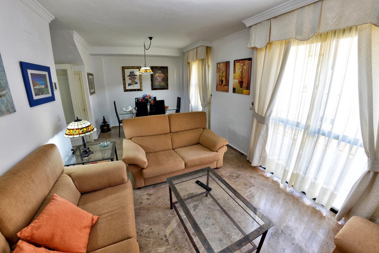 Chalet El Naranjo Sevilla Bagian luar foto